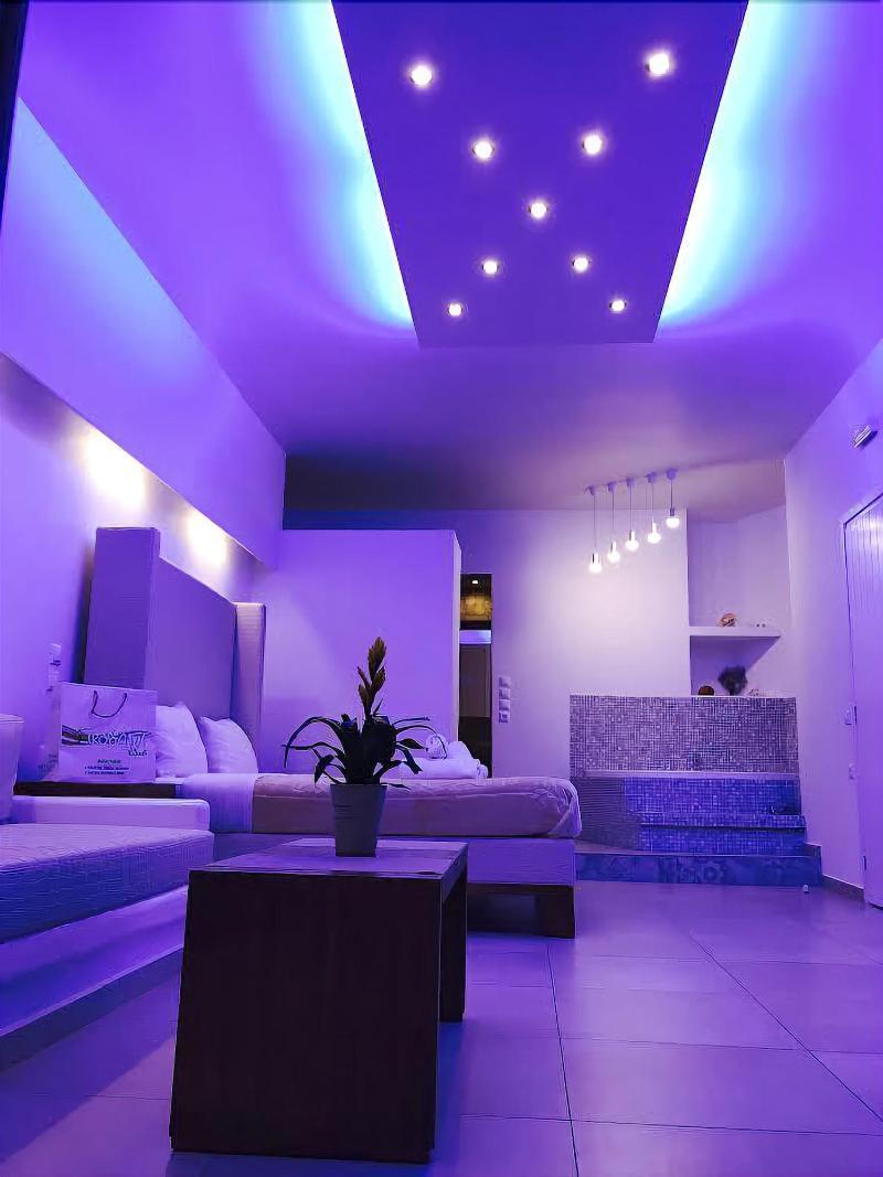 Queen Boutique Suites Mykonos Town Exteriör bild
