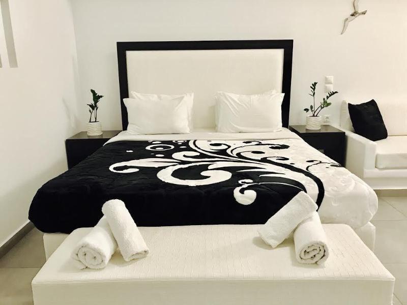Queen Boutique Suites Mykonos Town Exteriör bild