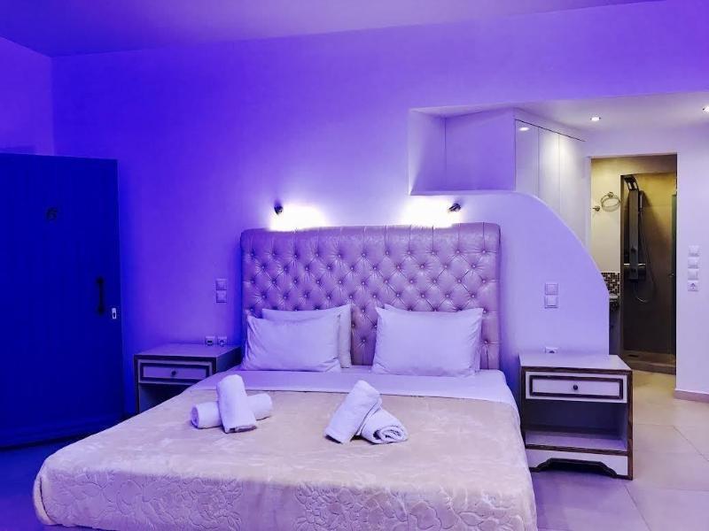 Queen Boutique Suites Mykonos Town Exteriör bild