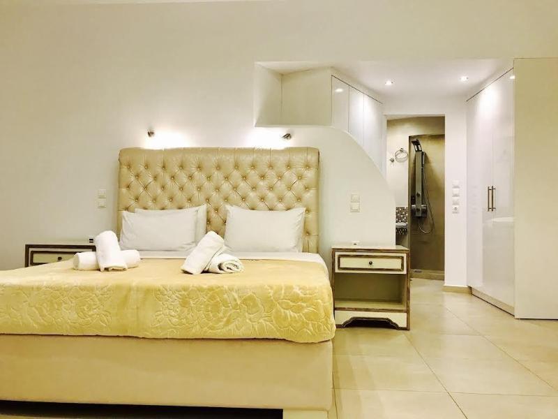 Queen Boutique Suites Mykonos Town Exteriör bild