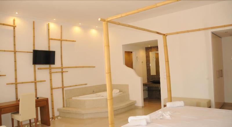 Queen Boutique Suites Mykonos Town Exteriör bild