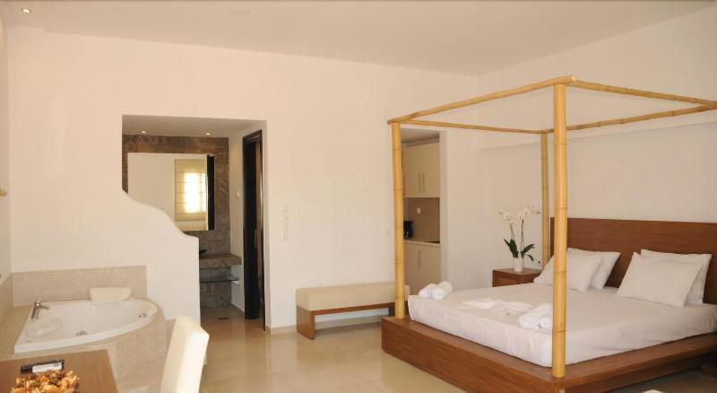 Queen Boutique Suites Mykonos Town Exteriör bild