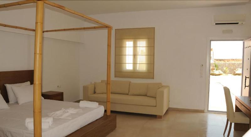 Queen Boutique Suites Mykonos Town Exteriör bild
