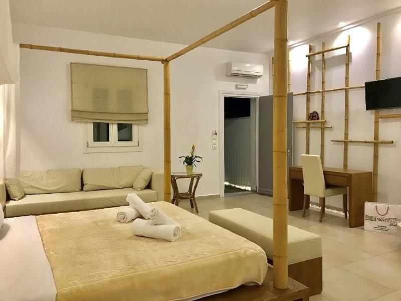 Queen Boutique Suites Mykonos Town Exteriör bild