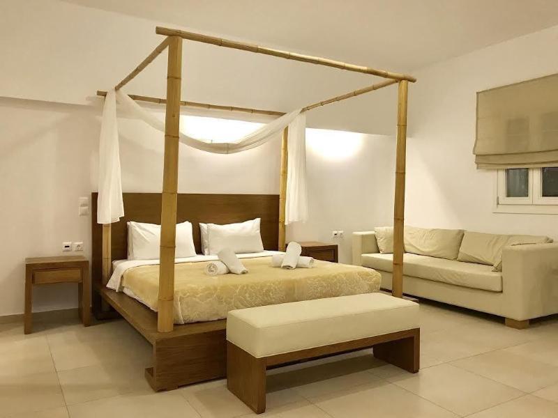 Queen Boutique Suites Mykonos Town Exteriör bild