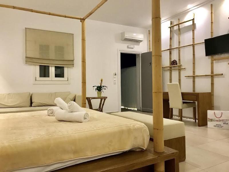 Queen Boutique Suites Mykonos Town Exteriör bild