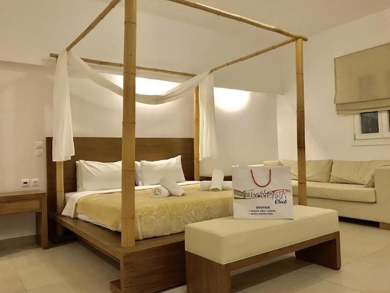 Queen Boutique Suites Mykonos Town Exteriör bild