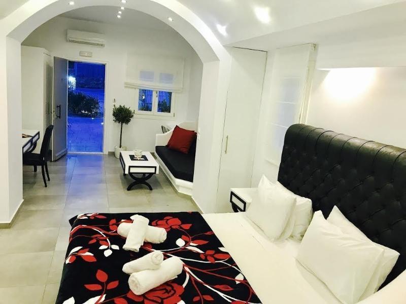 Queen Boutique Suites Mykonos Town Exteriör bild