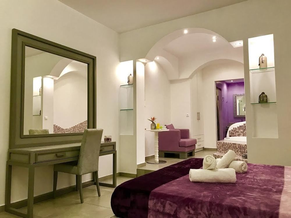 Queen Boutique Suites Mykonos Town Exteriör bild