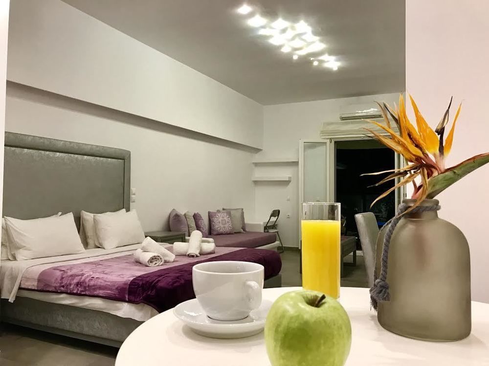 Queen Boutique Suites Mykonos Town Exteriör bild