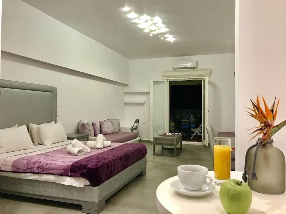 Queen Boutique Suites Mykonos Town Exteriör bild