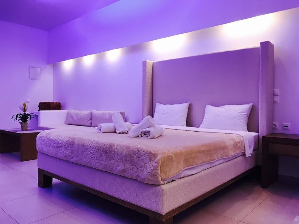 Queen Boutique Suites Mykonos Town Exteriör bild