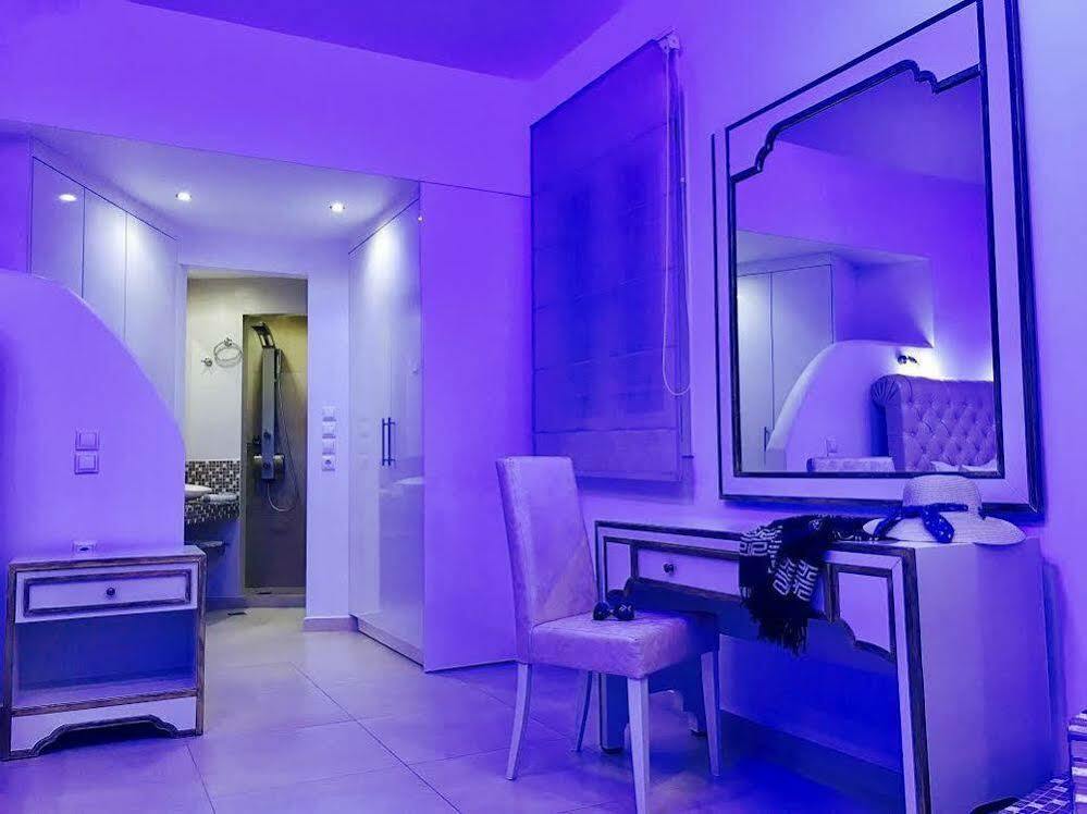 Queen Boutique Suites Mykonos Town Exteriör bild