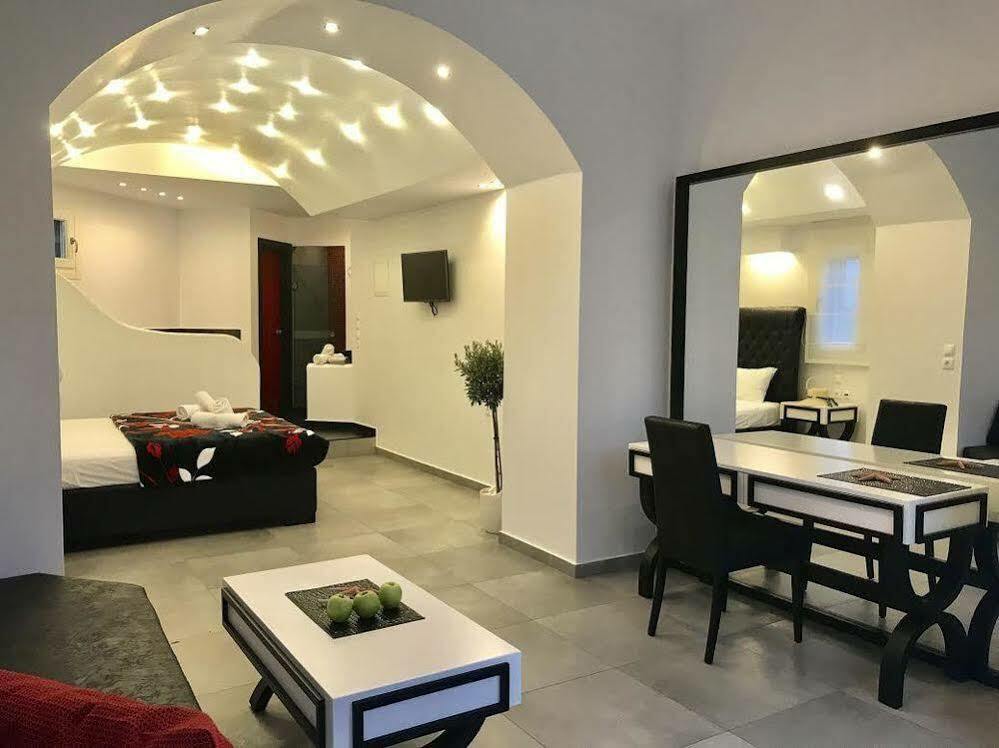 Queen Boutique Suites Mykonos Town Exteriör bild