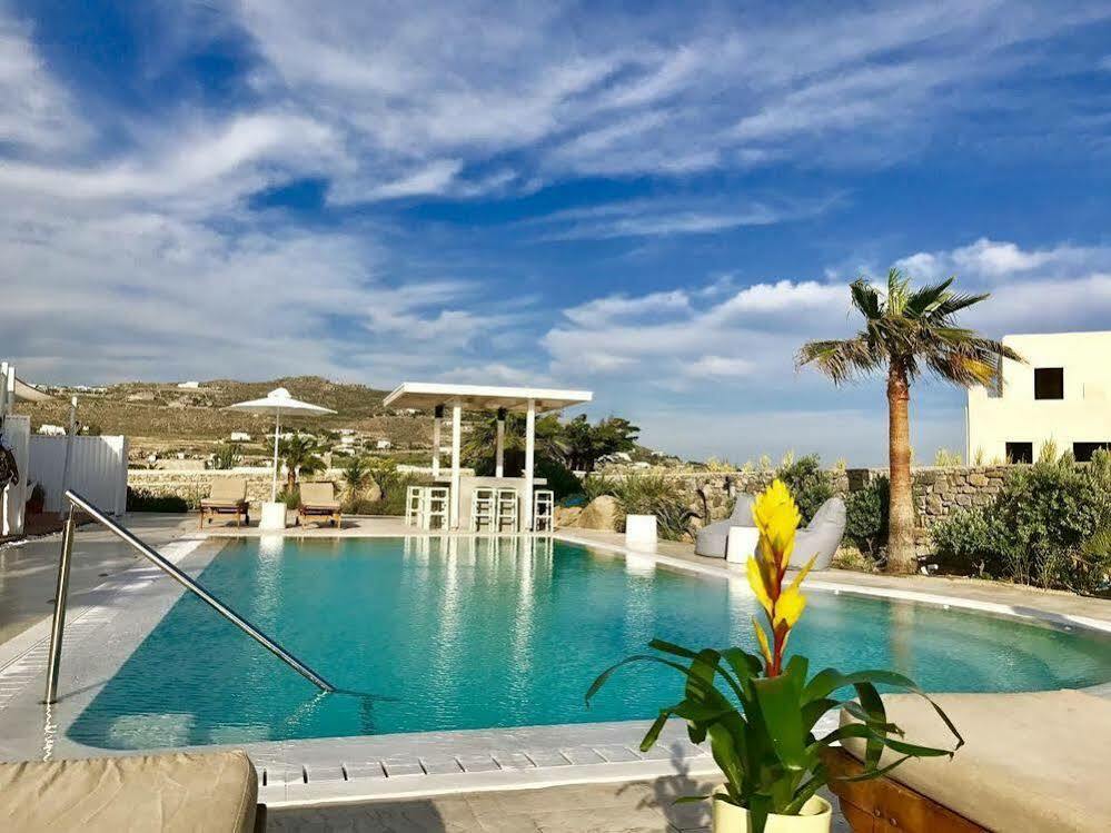 Queen Boutique Suites Mykonos Town Exteriör bild