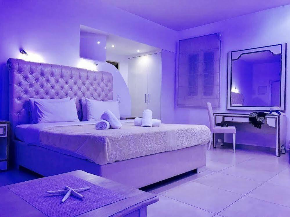 Queen Boutique Suites Mykonos Town Exteriör bild