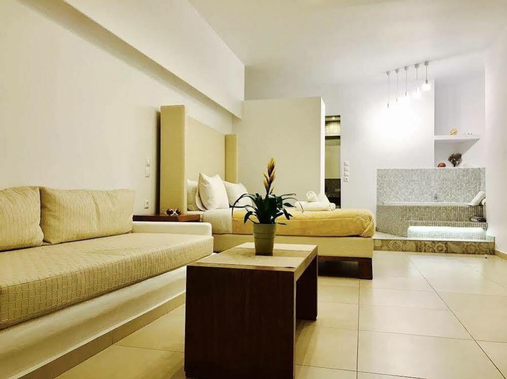 Queen Boutique Suites Mykonos Town Exteriör bild