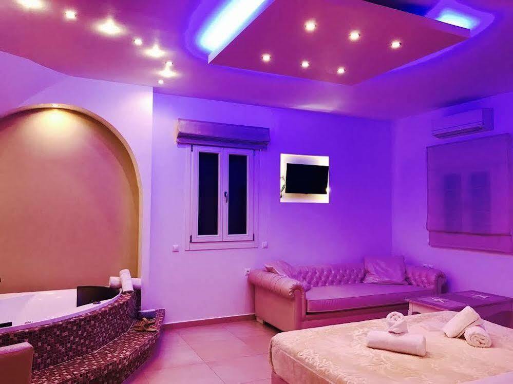 Queen Boutique Suites Mykonos Town Exteriör bild